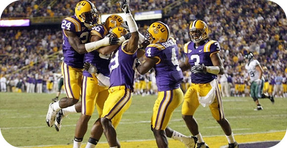 College Football Betting Odds, Trends & Top Three Picks for Week 5