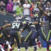 Fans Rank Their Favorite Football Teams Seattle Seahawks win football game.