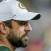 Aaron Rodgers, Packers starters will play “a quarter or so” on Thursday gettyimages-1167046446-e1565720331427.jpg